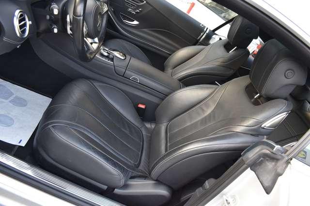 Mercedes-Benz S 500 Coupe Premium Autom. CARPLAY