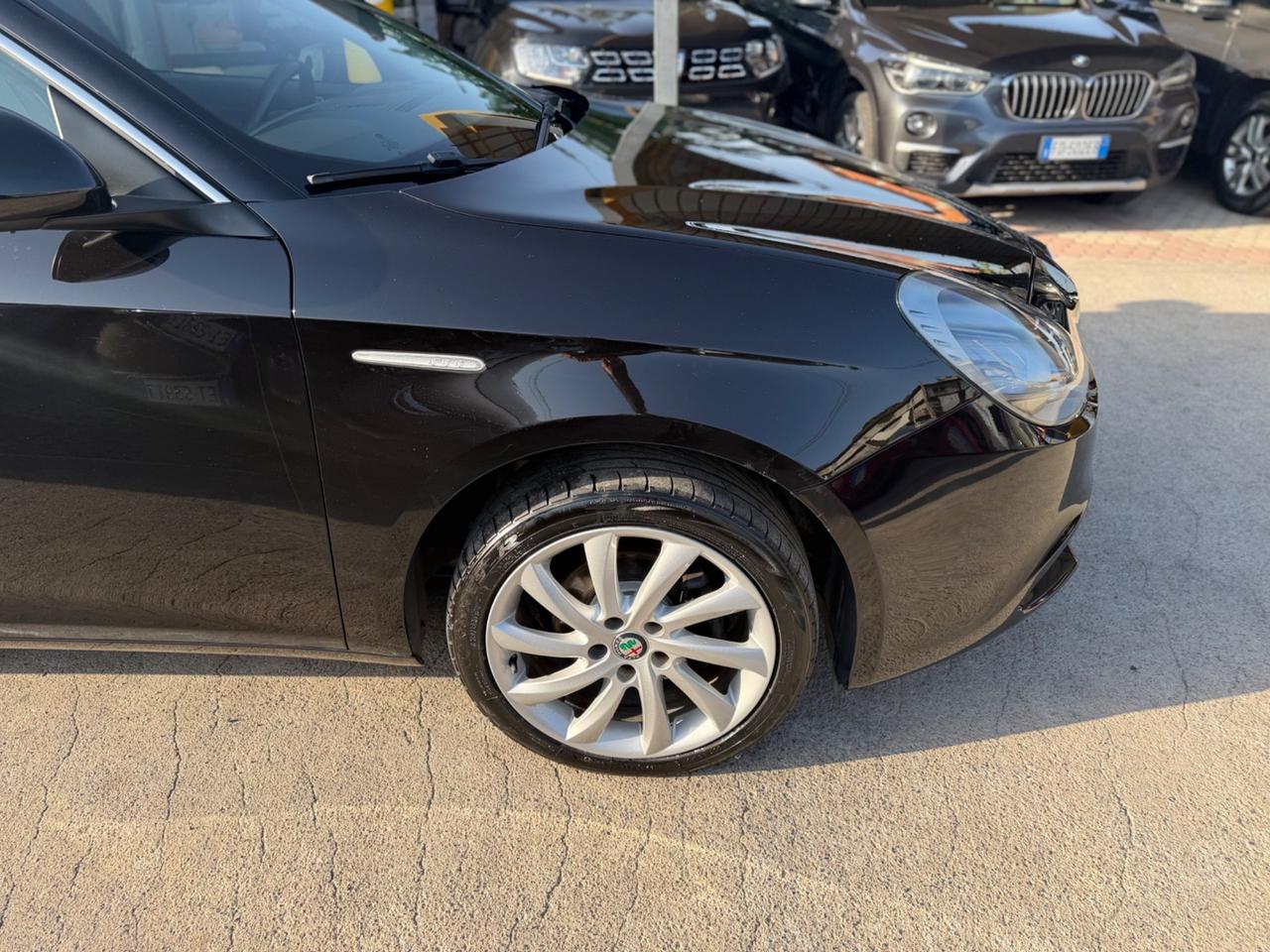 Alfa Romeo Giulietta 1.6 JTDm-2 120 CV Km Certificati