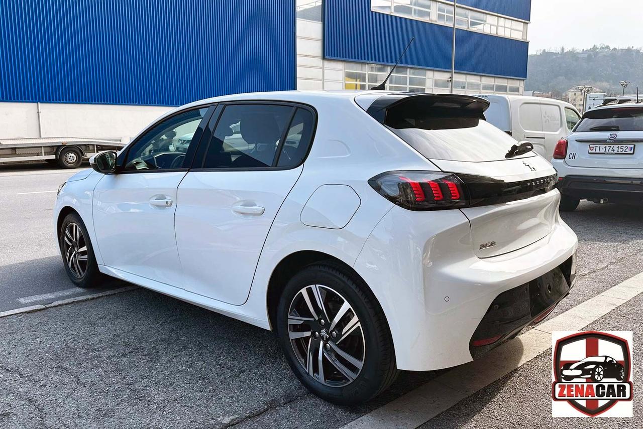 Peugeot 208 PureTech 100 Stop&Start 5 porte Allure Pack