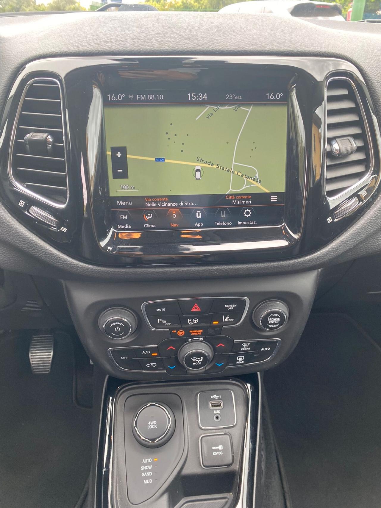 Jeep Compass 2.0 Multijet II 4WD Limited