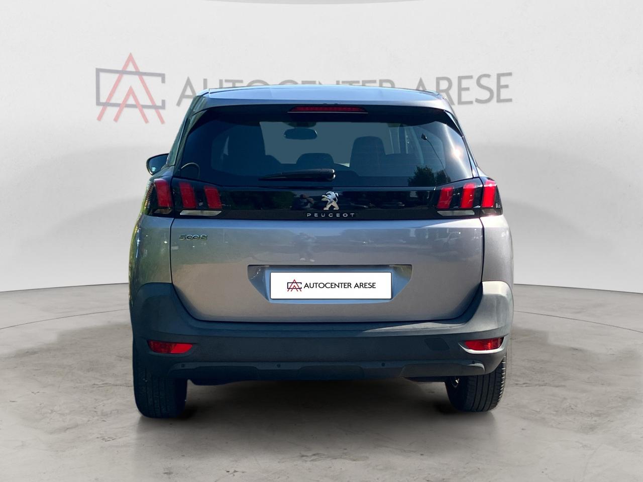 Peugeot 5008 5008 1.5 bluehdi Active s&s 130cv 7p.ti eat8 my21