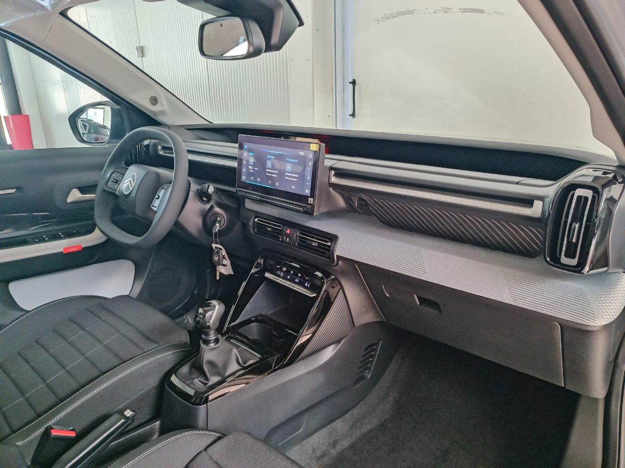 Citroen C3 1.2 Turbo Max 100cv KM0 DEL 12/2025