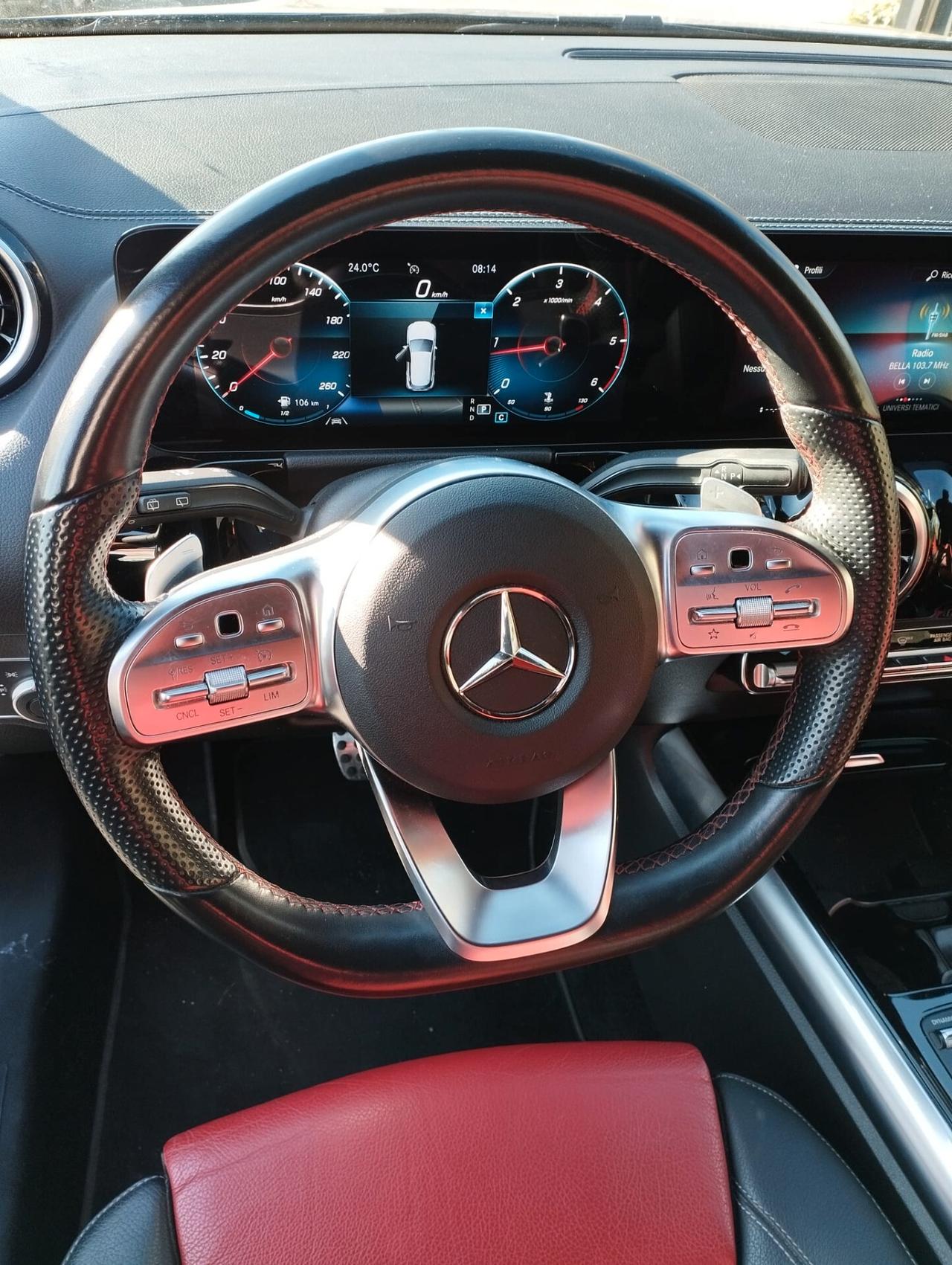 Mercedes-benz GLA 220 d Automatic 4Matic AMG Line Premium Plus