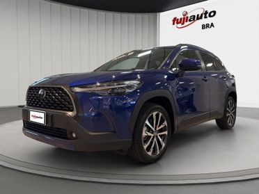 Toyota Corolla Cross 1.8 VVT-iE 140CV 2WD HEV Tre