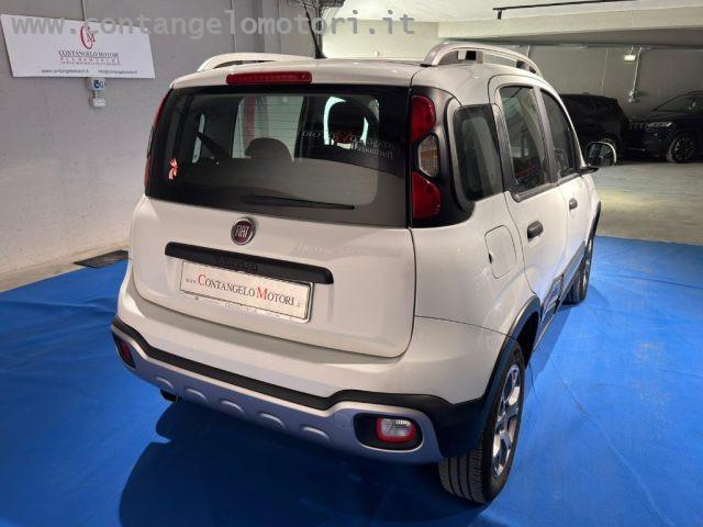 FIAT Panda 0.9 TwinAir Turbo S&S 4x4