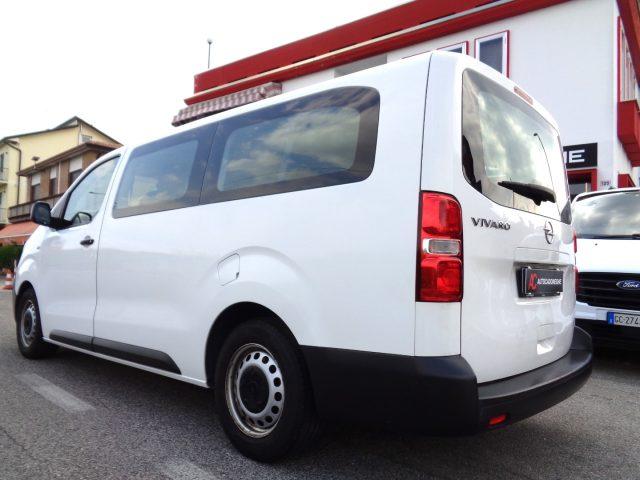 RENAULT Trafic 2.0cdti 9 Posti PC ,GARANZIA,km certificati OPEL