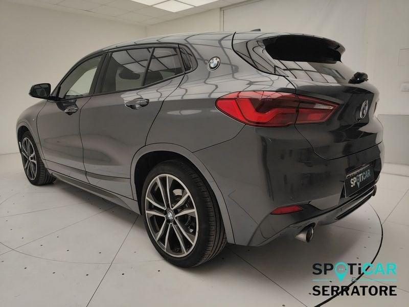 BMW X2 F39 xdrive25d MSport X auto