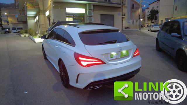 MERCEDES-BENZ CLA 200 d S.W. Automatic PREMIUM DARK NIGHT AUTOMATICA