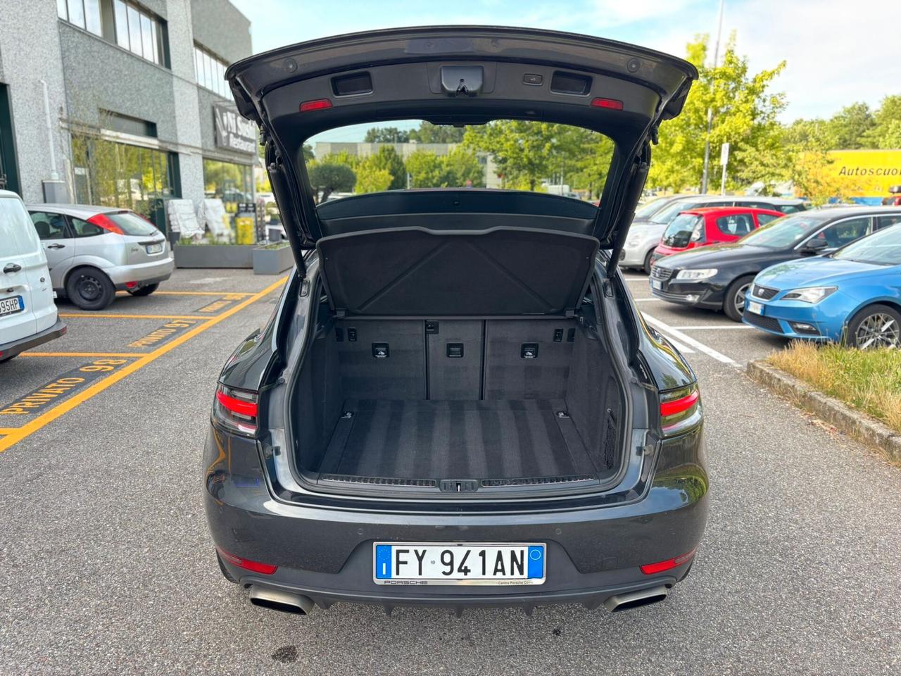Porsche Macan 2.0*Navi*Automatik*Cerchi*Navi*