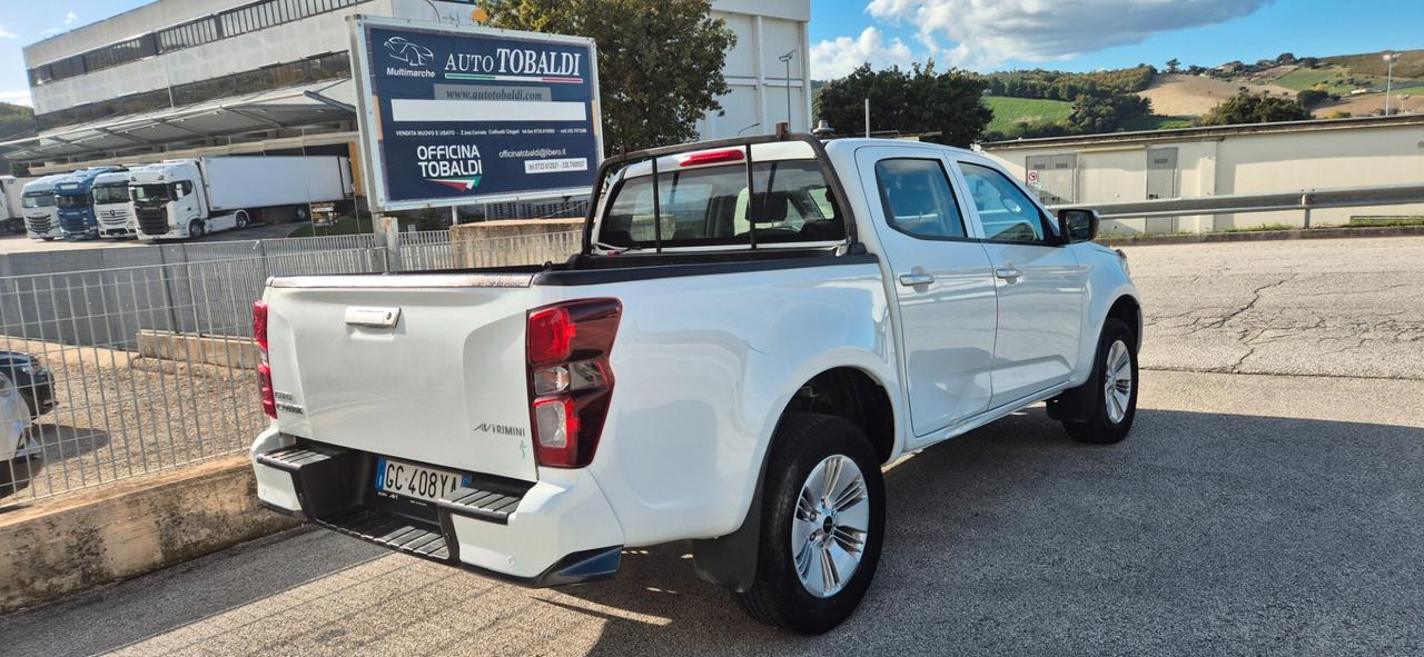 Isuzu D-Max N60 1.9 Space Cab 4X4