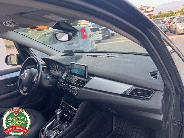 BMW 216 d Active Tourer Advantage - Automatico -