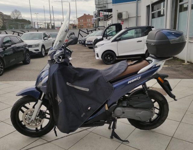 KYMCO People 50 New People S