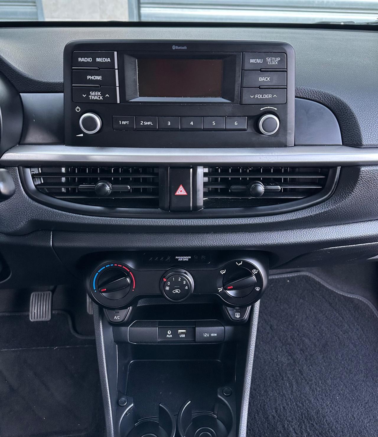 Kia Picanto 1.0 12V 5 porte Active