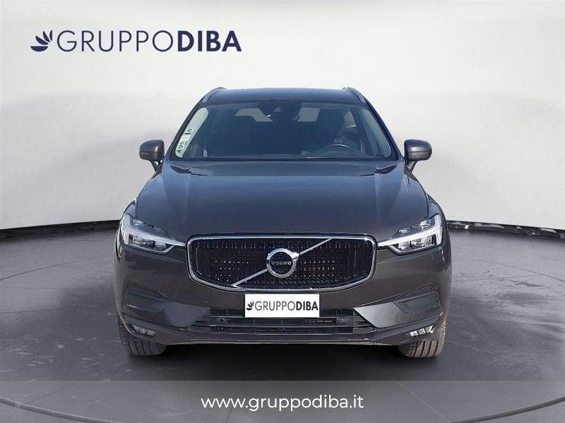 Volvo XC60 II 2018 Diesel 2.0 b4 Momentum Pro awd auto