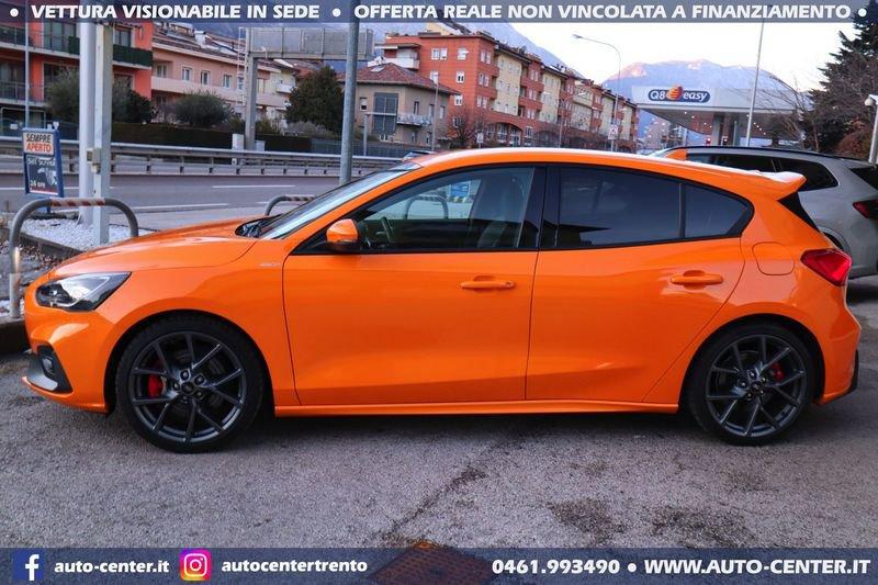 Ford Focus ST 2.3 EcoBoost 280CV 5p MANUALE