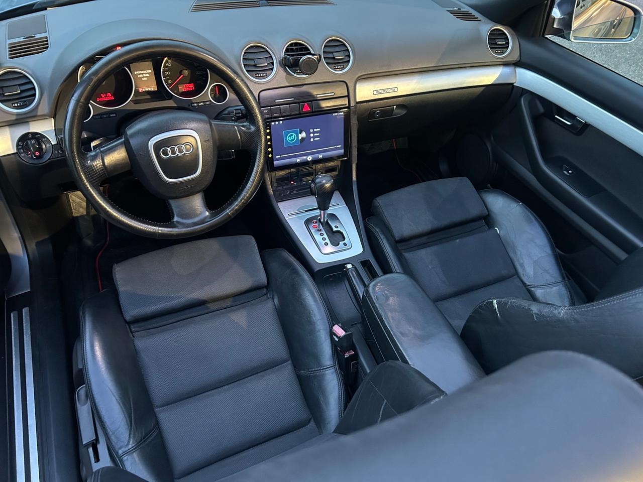 Audi A4 Cabriolet 3.0 TDI F.AP. qu. tipronic