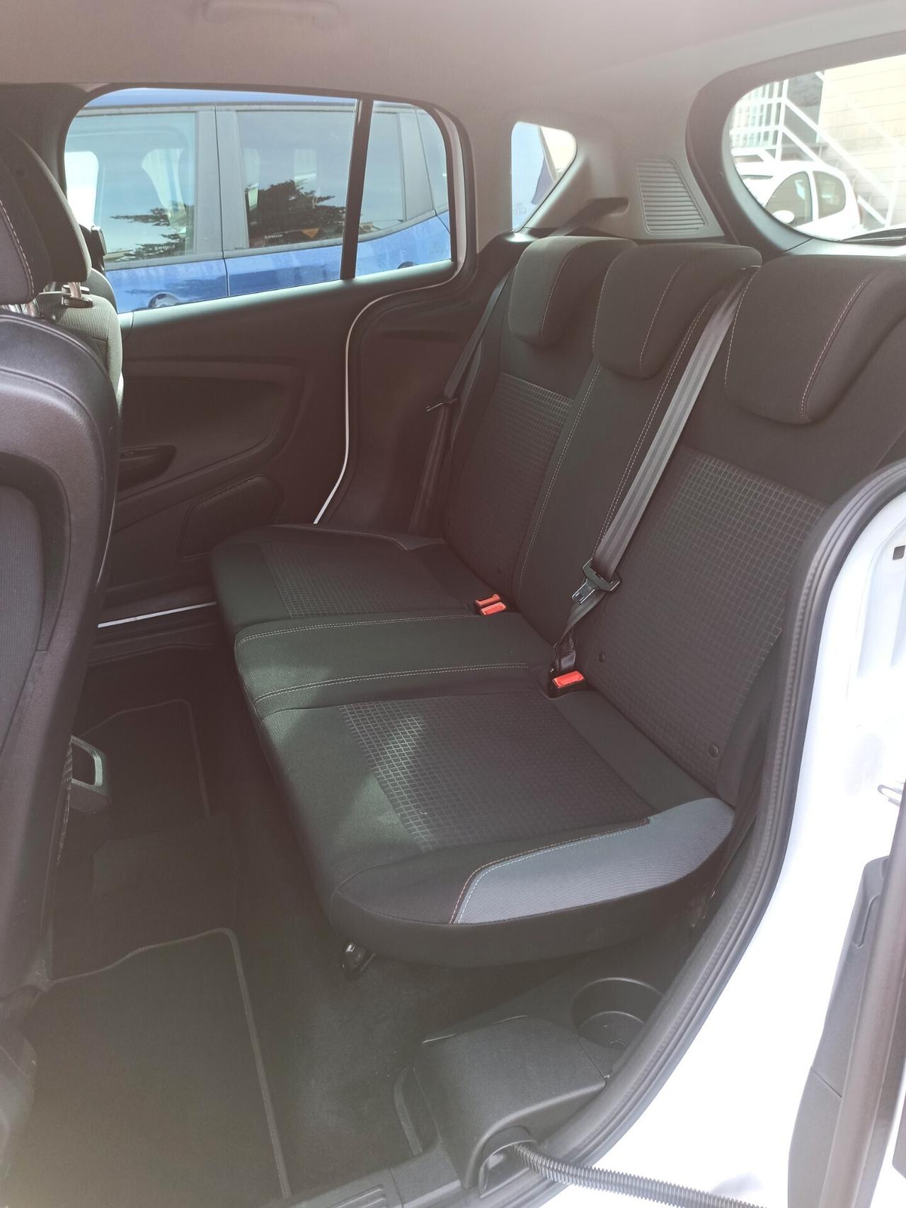 Ford B-Max 1.5 TDCi 75 CV Business Tetto Bicolore