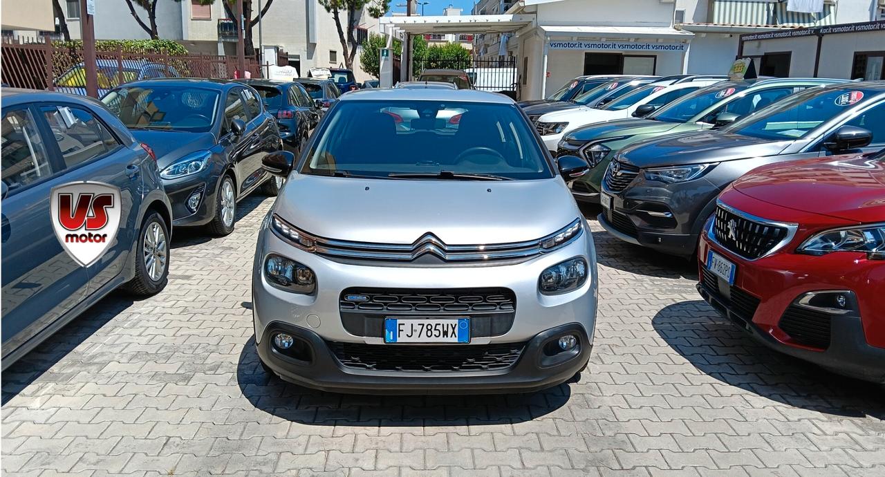 CITROEN C3 1.2 B/GPL C. MADRE-PREZZO PROMO!