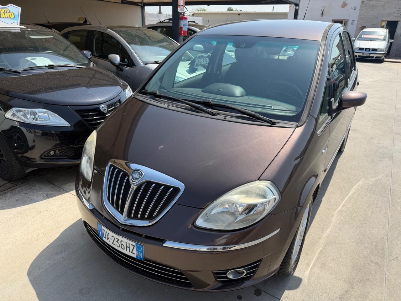 Lancia MUSA 1.4 GPL 2009 - SOLO 100 MILA KM