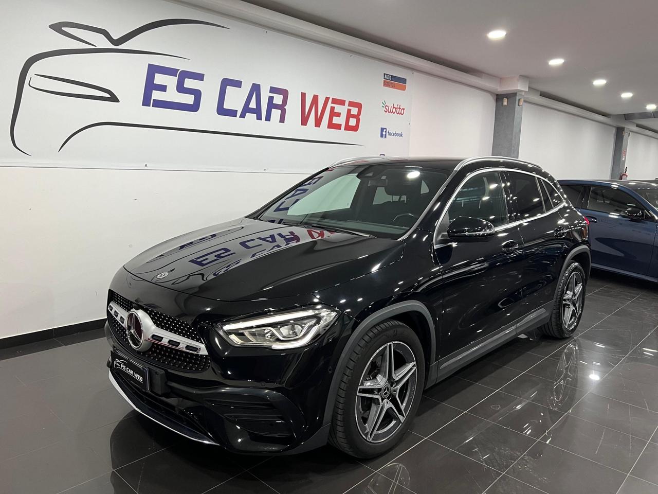 Mercedes Benz GLA 200d Aut. Premium AMG 150 cv