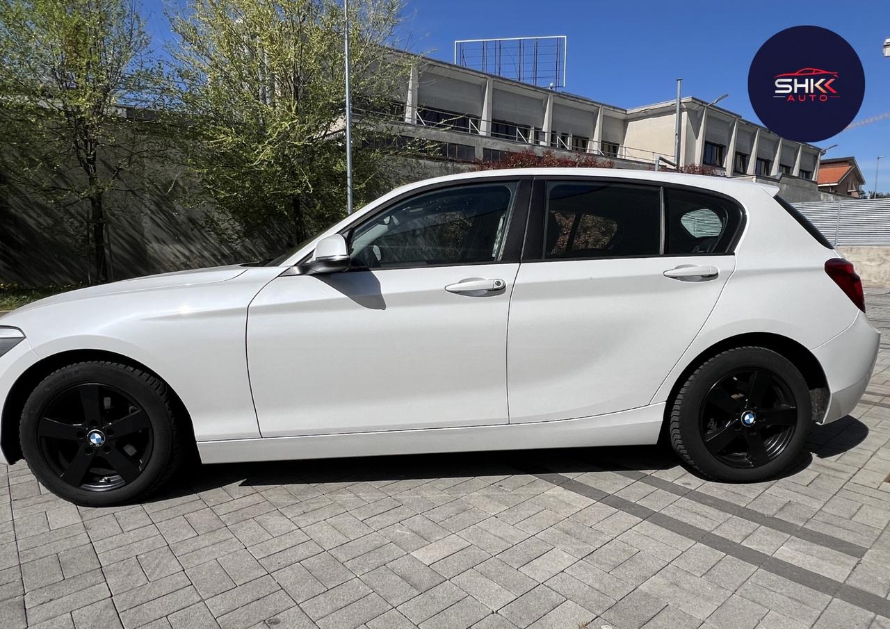 Bmw 116 116i 5p. Sport