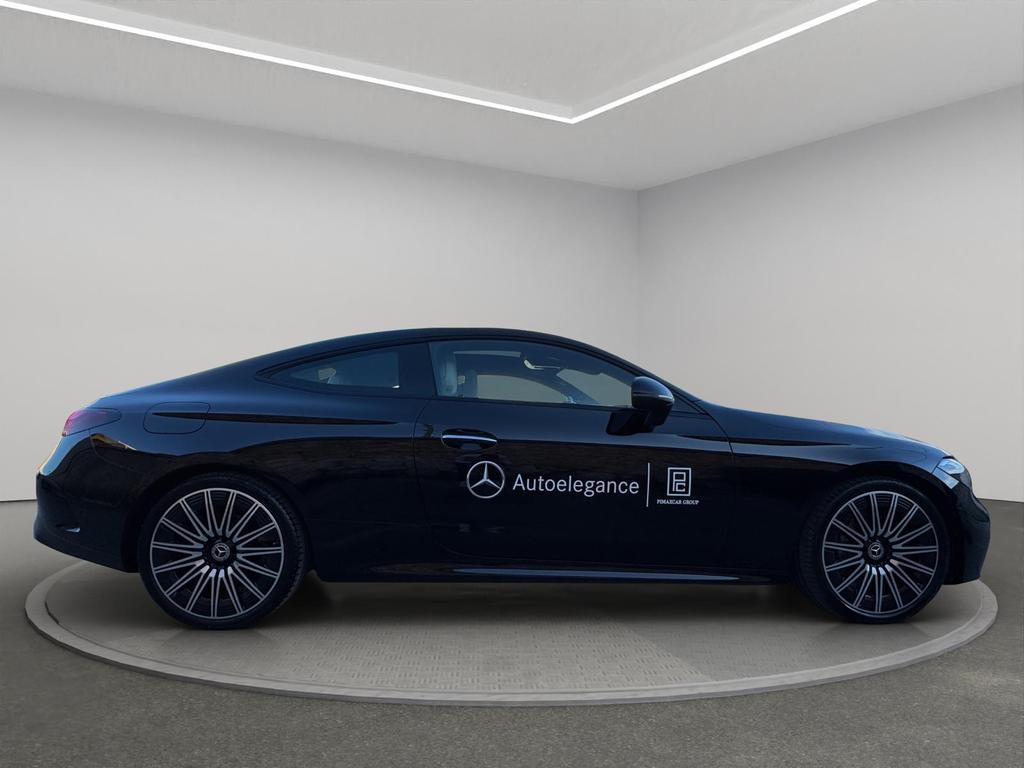 Mercedes CLE Coupe 220 d AMG Line Advanced Plus auto