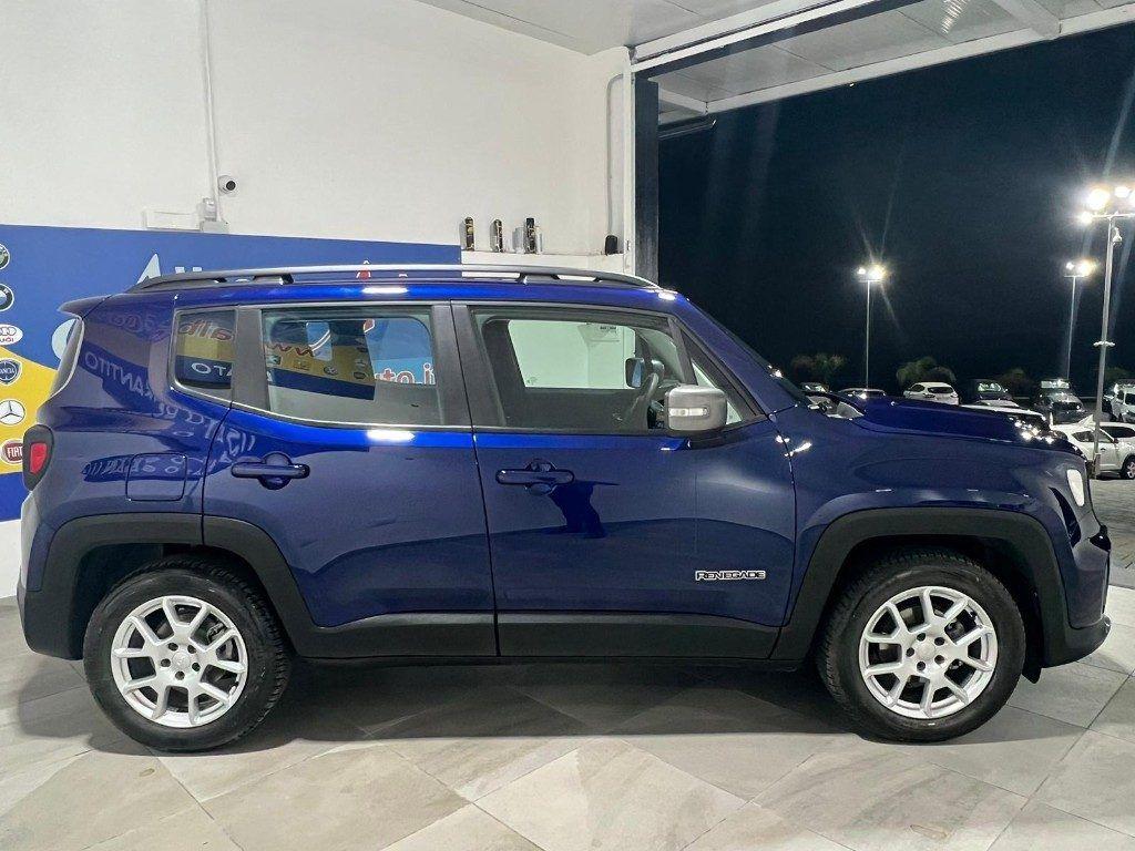 Jeep Renegade 1.6 Mjt 130 CV Limited KM 6900