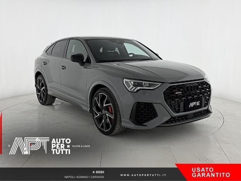 Audi Q3 Q3 Sportback RS 2.5 quattro s-tronic
