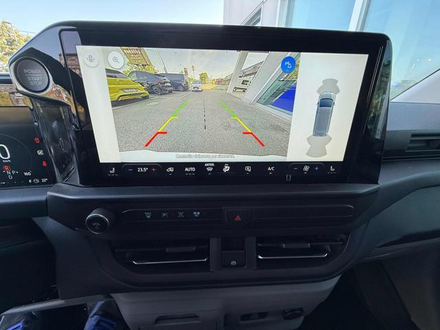 FORD Transit Custom 320 2.5 Duratec PHEV 233CV PC Furg. Titanium