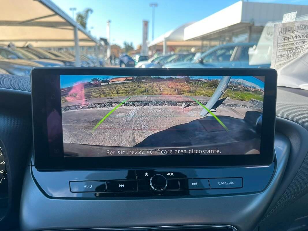 Nissan Juke 1.6 hev N-Connecta