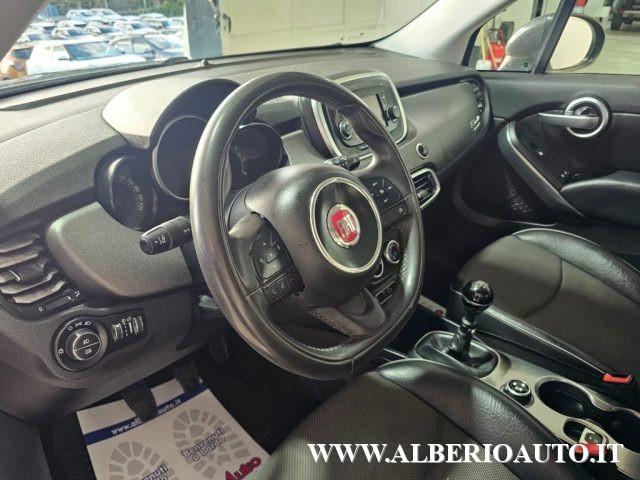 FIAT 500X 1.6 MultiJet 120 CV Cross Plus