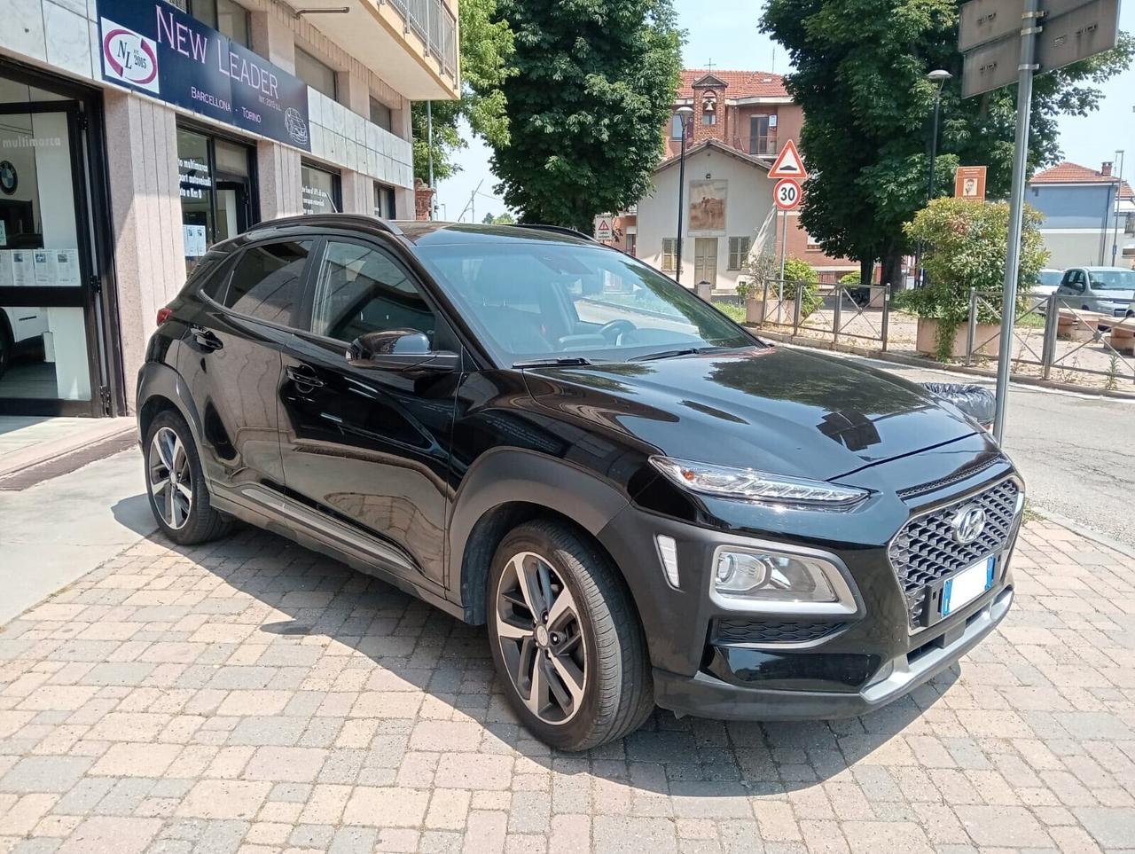 Hyundai Kona 1.6 CRDI 136 CV DCT