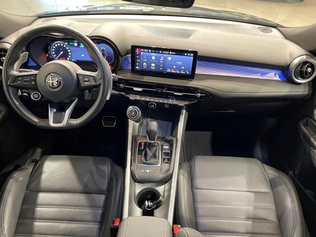 Alfa Romeo Tonale 1.5 hybrid Veloce 160cv tct7