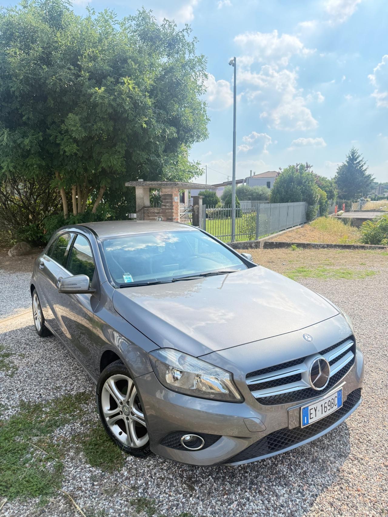 Mercedes-benz A 180 CDI Sport