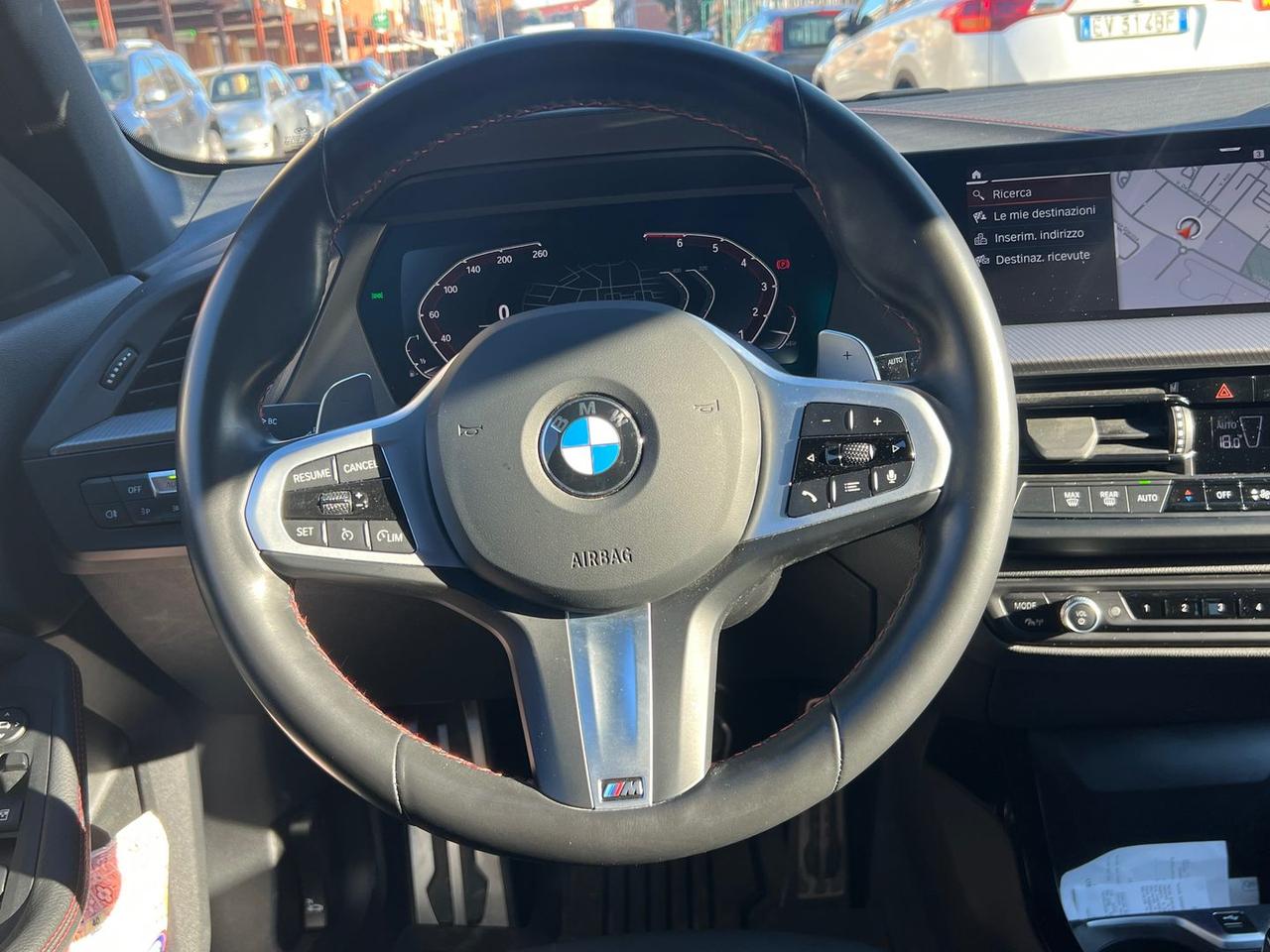Bmw M1 M Sport 128 ti #8289