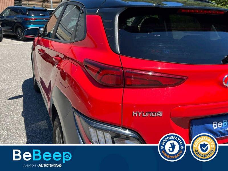 Hyundai Kona 1.6 GDI HEV XLINE SAFETY PACK 2WD 141CV DCT
