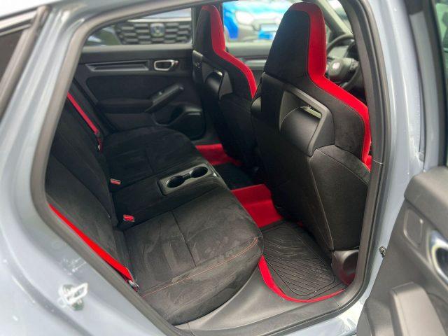 HONDA Civic Type R 2.0 Type R Best Lap