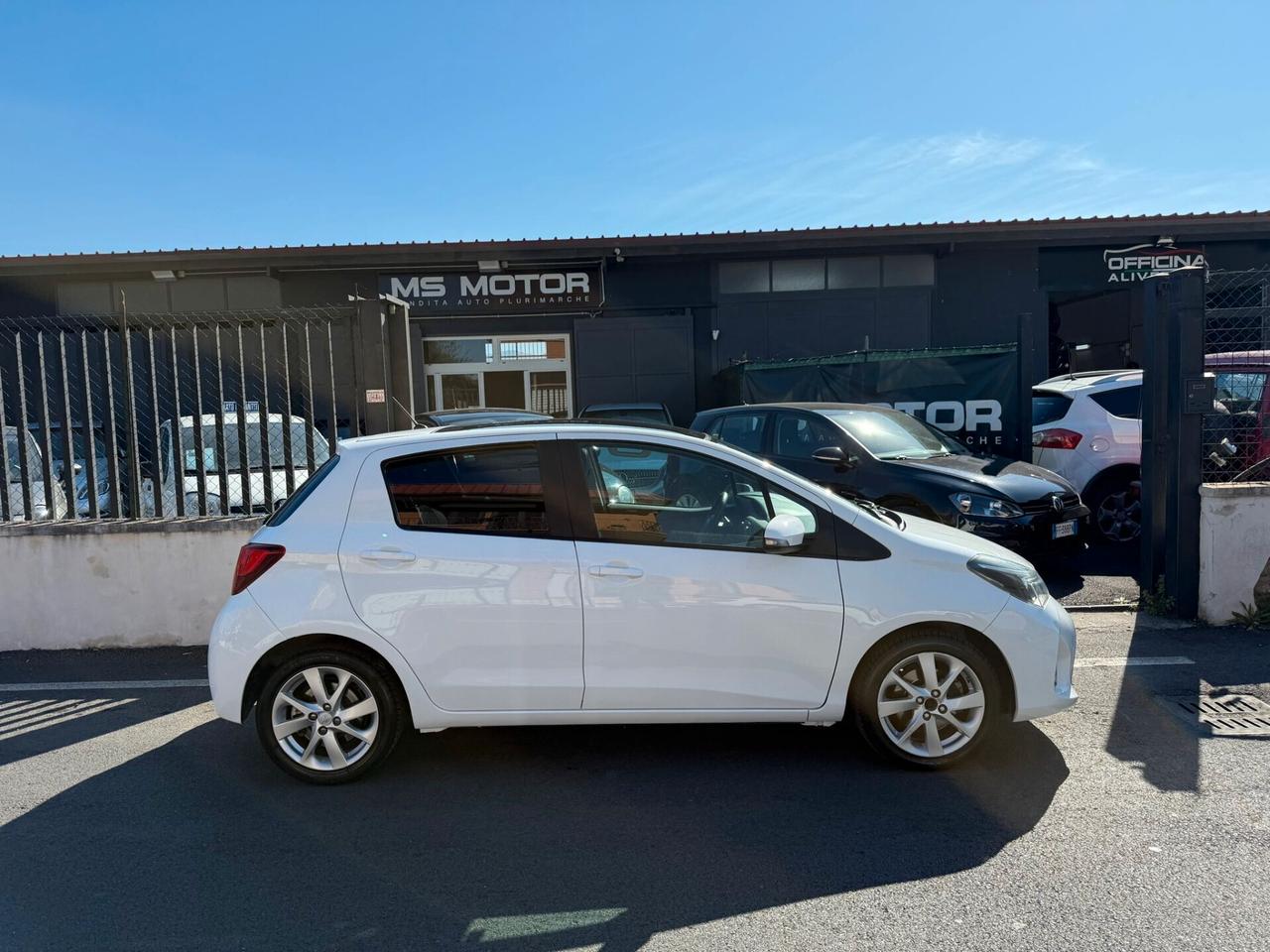 Toyota Yaris 1.5 Hybrid 5p - Full opt - Automatica - Tutto incluso