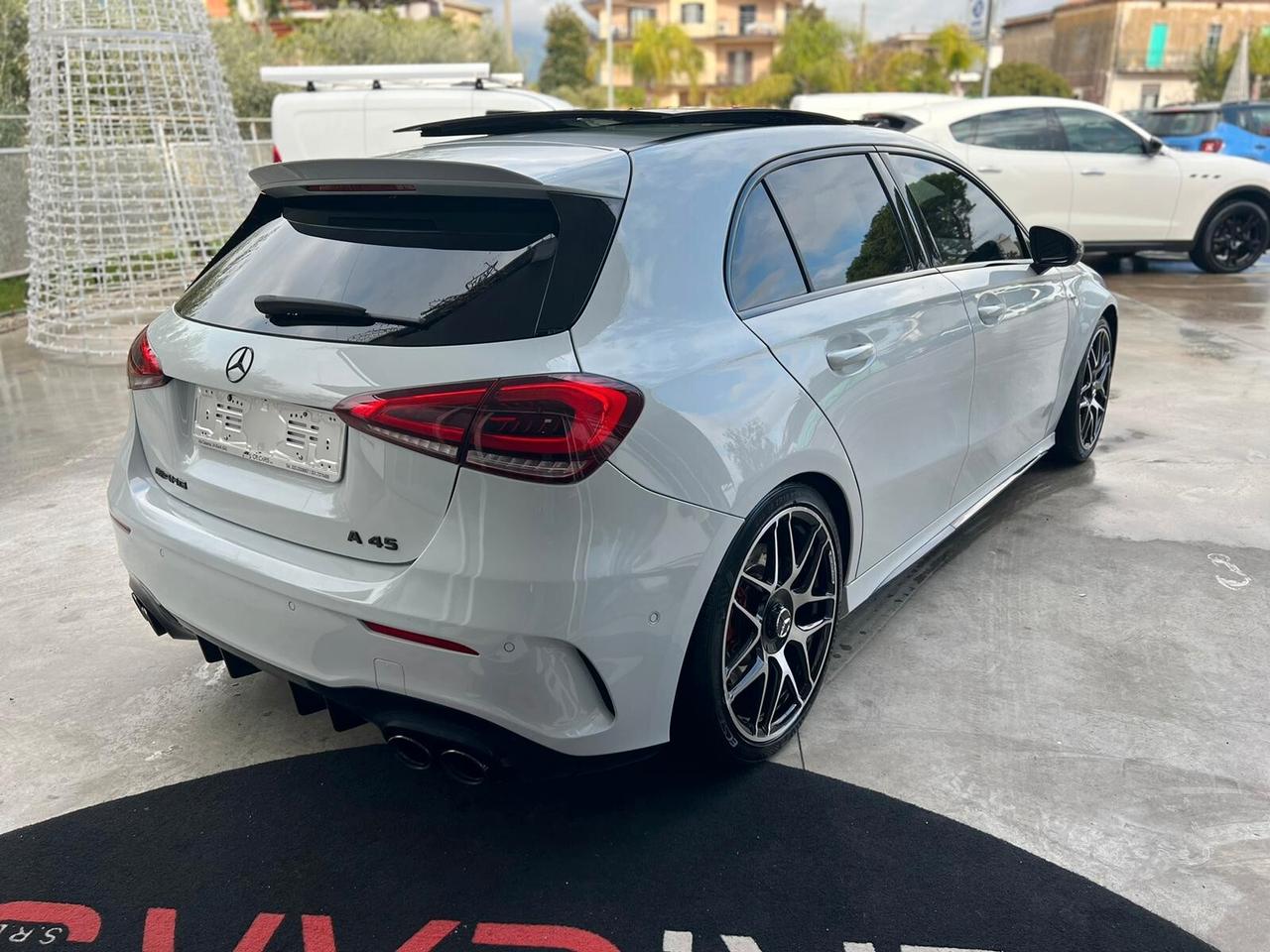 Mercedes-benz A 45 AMG A 45 AMG 4Matic