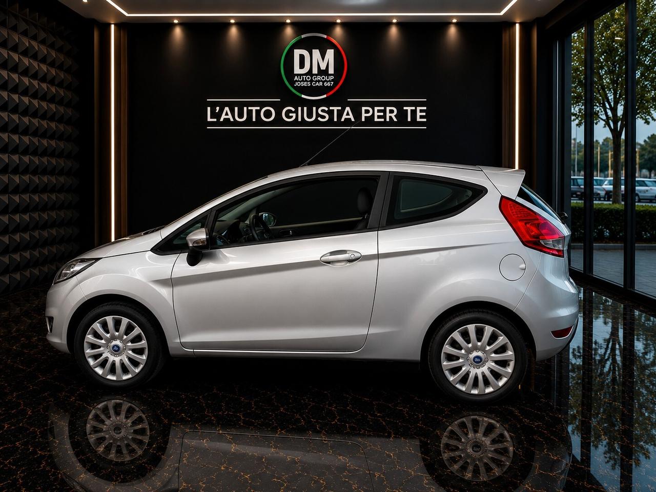 Ford Fiesta Fiesta+ 1.2 82CV 3 porte