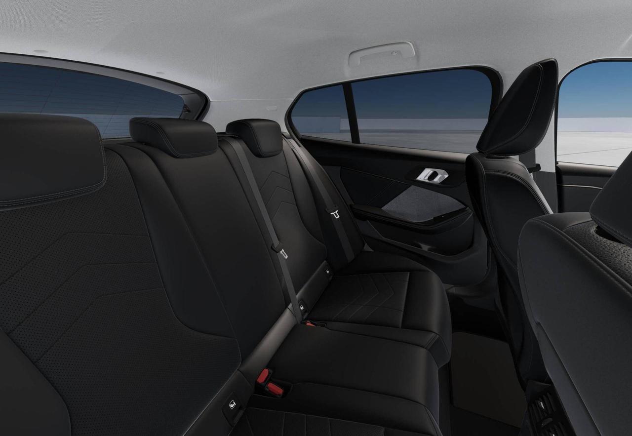 BMW Serie 1 118d MSport Design