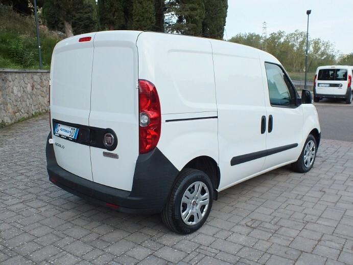Fiat Doblò 1.3mjt 2 posti*BLUETOOTH*PORTATA 631 KG*