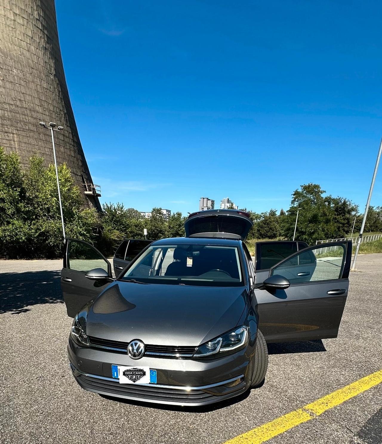 Volkswagen Golf 7.5 Restyling 1.6 TDI 115 CV, euro 6B, ok Neopatentati, Virtual Cockpit ,FULL OPTIONAL .