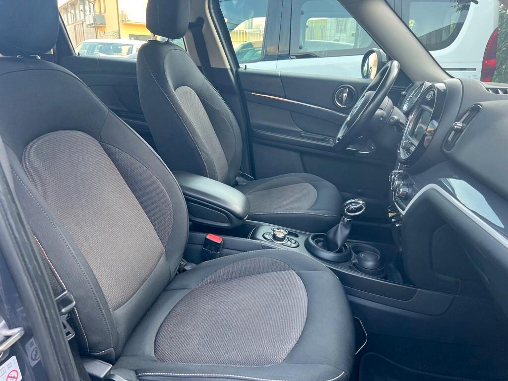 Mini Cooper S Countryman Mini 1.5 Cooper SE Countryman ALL4 Automatica