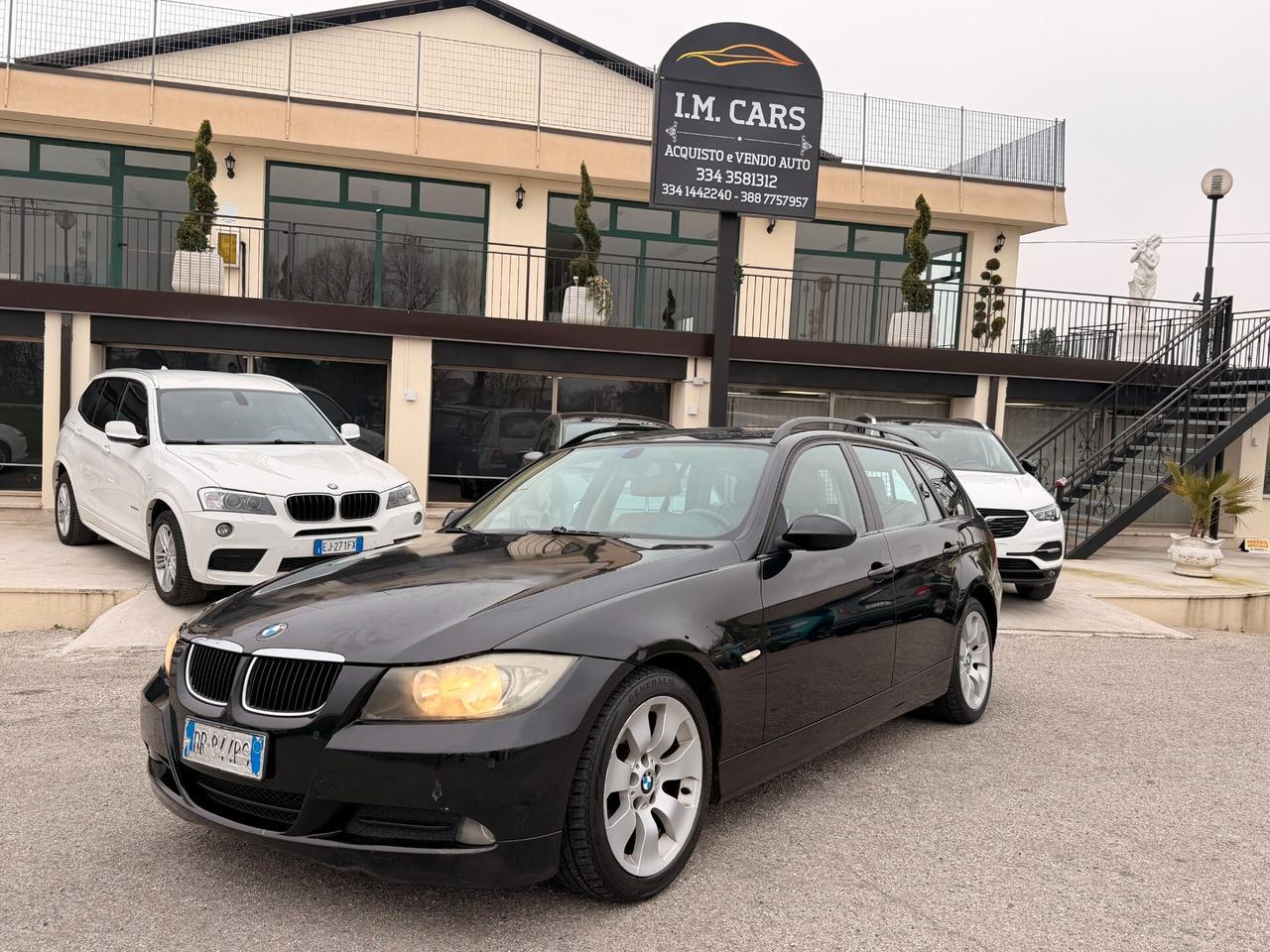 Bmw 318d cat Touring Futura