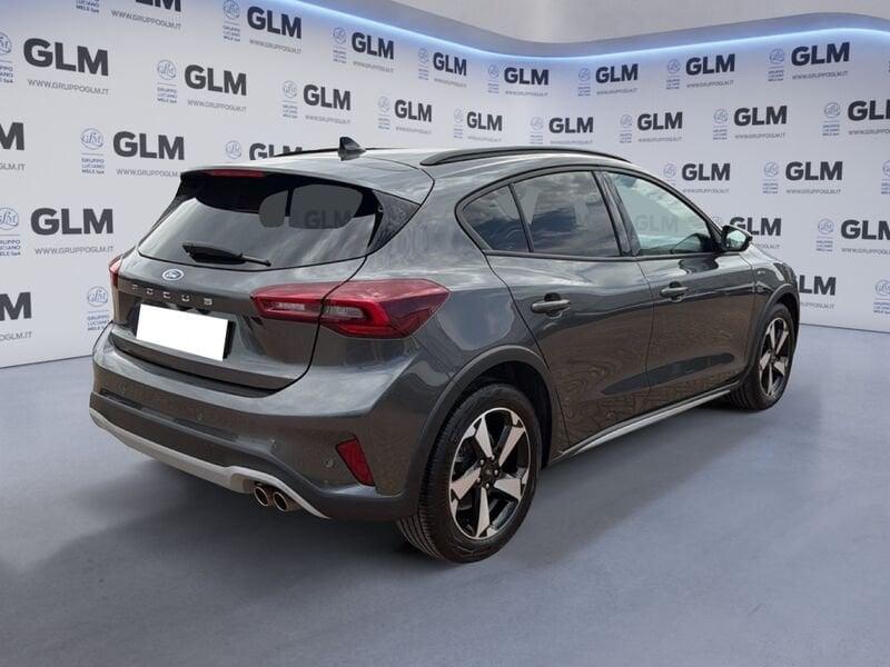 Ford Focus 1.0T EcoBoost Hybrid 125cv Active