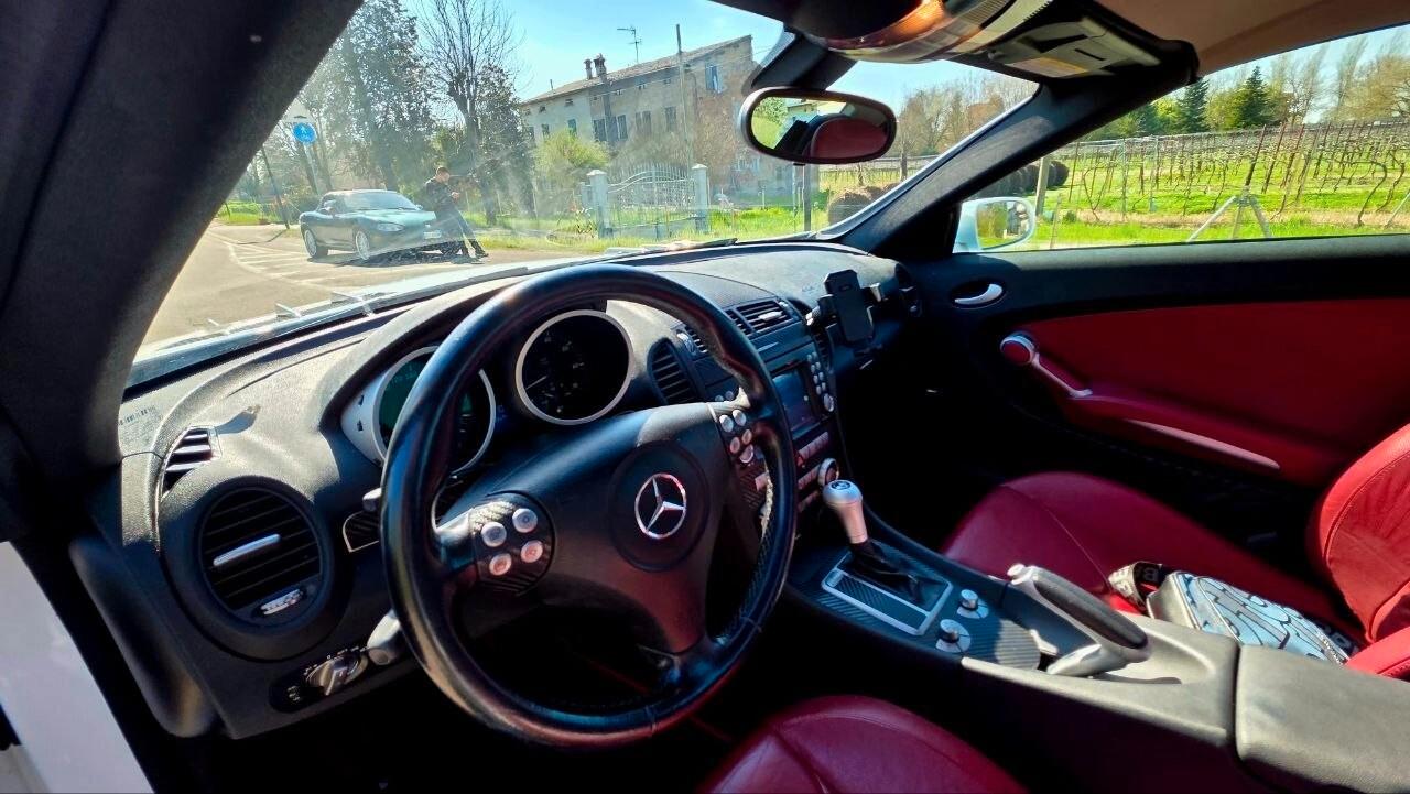 Mercedes SLK 350 V6 AMG