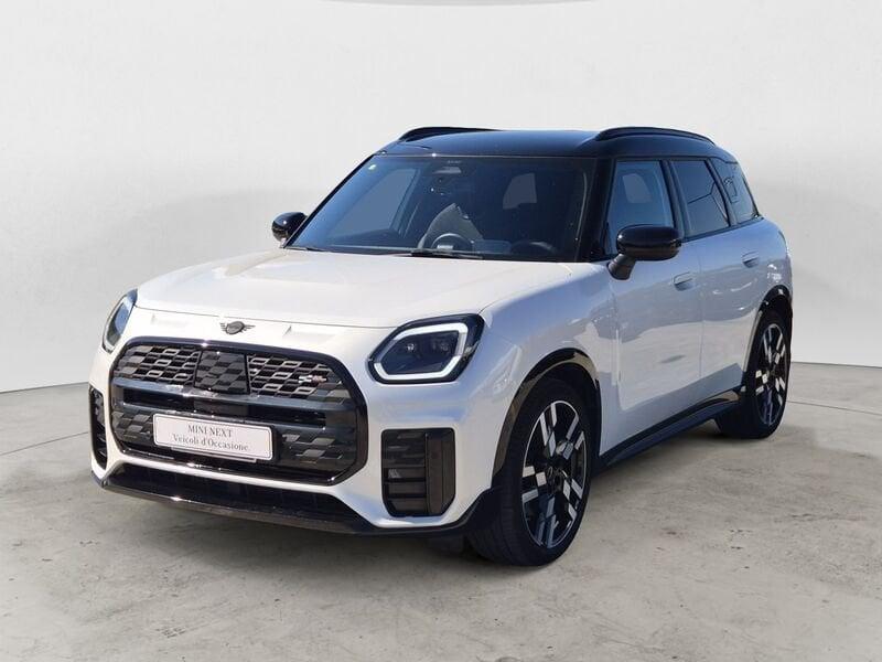 MINI Countryman Mini 1.5 48V C JCW auto