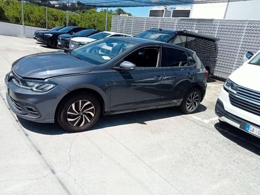 Volkswagen Polo 1.0 TSI Edition Plus