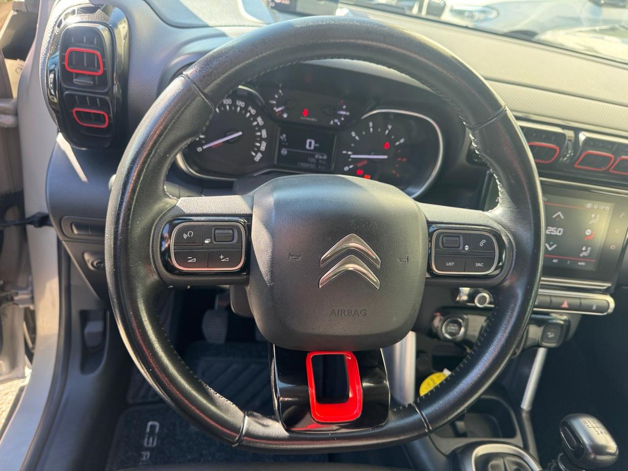 Citroen C3 Aircross BlueHDi 100 S&S Shine